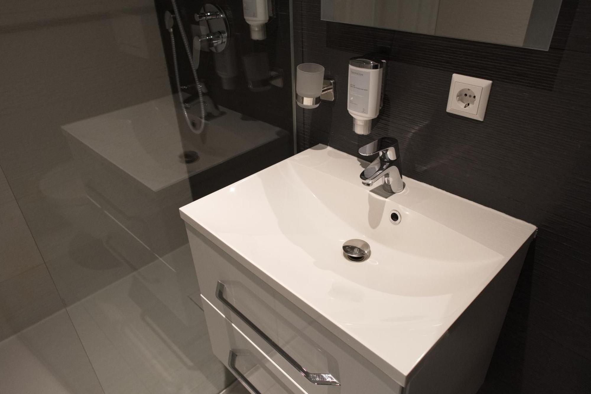 Eco Appartements Reichel Baden-Baden Bagian luar foto