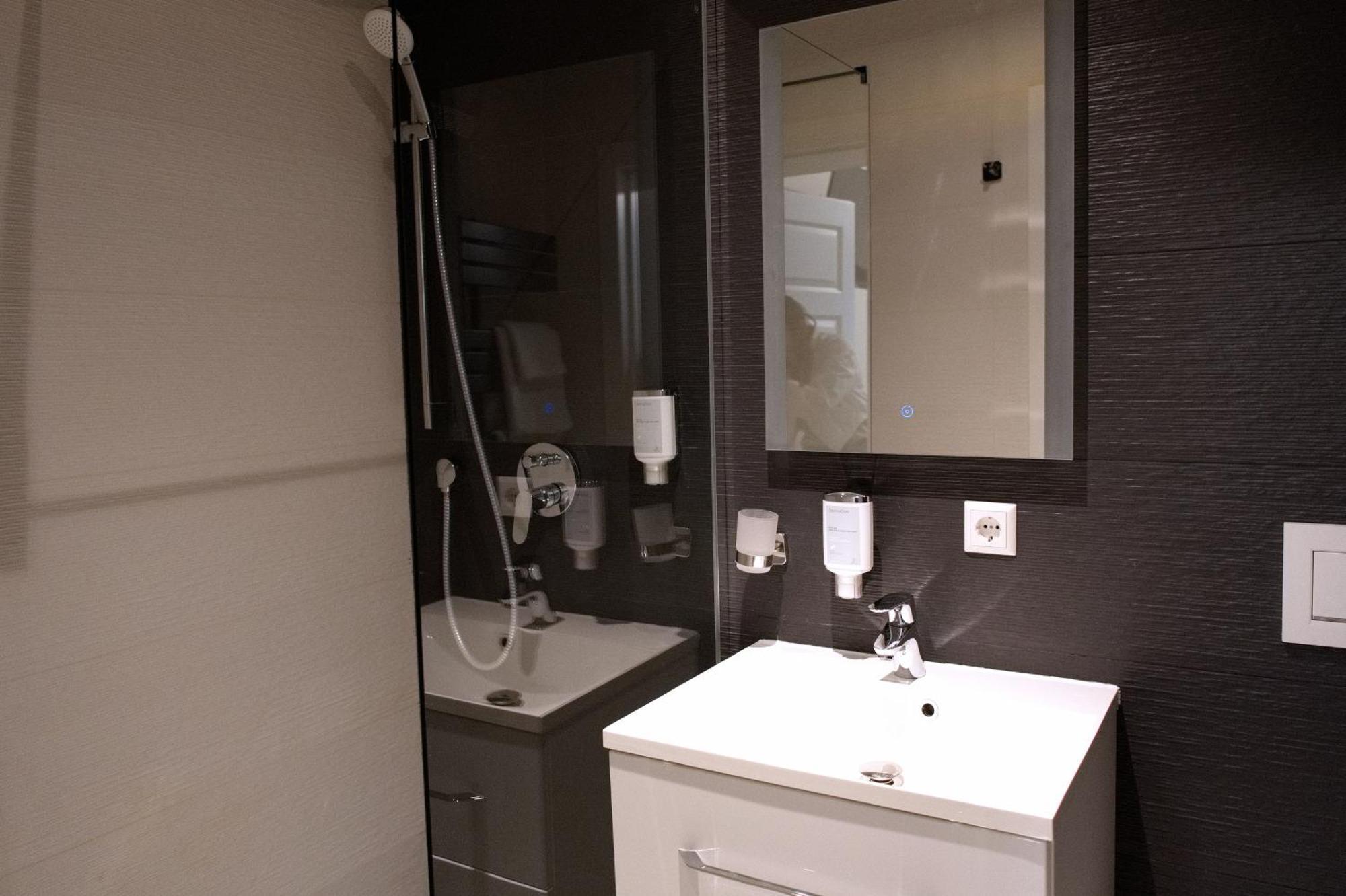 Eco Appartements Reichel Baden-Baden Bagian luar foto
